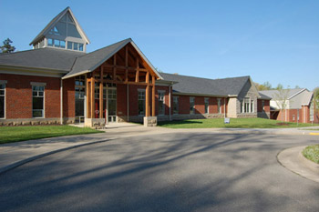 Crestwood Presbyterian Church campus