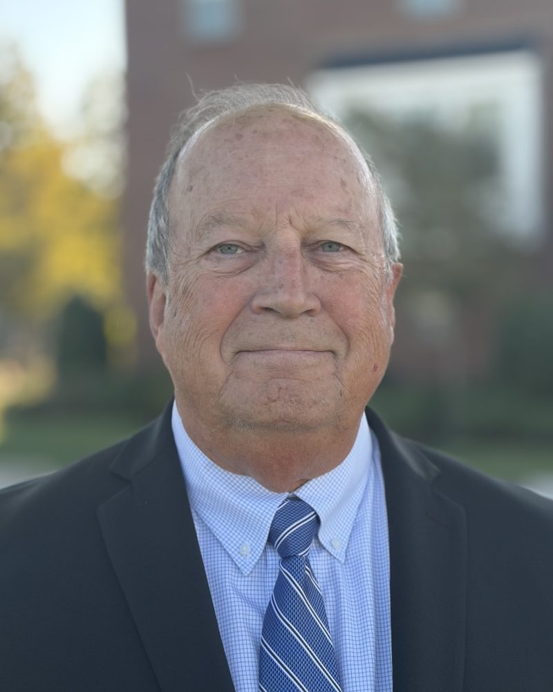 Edmund D. Lewis Jr., President of E.D. Lewis & Associates