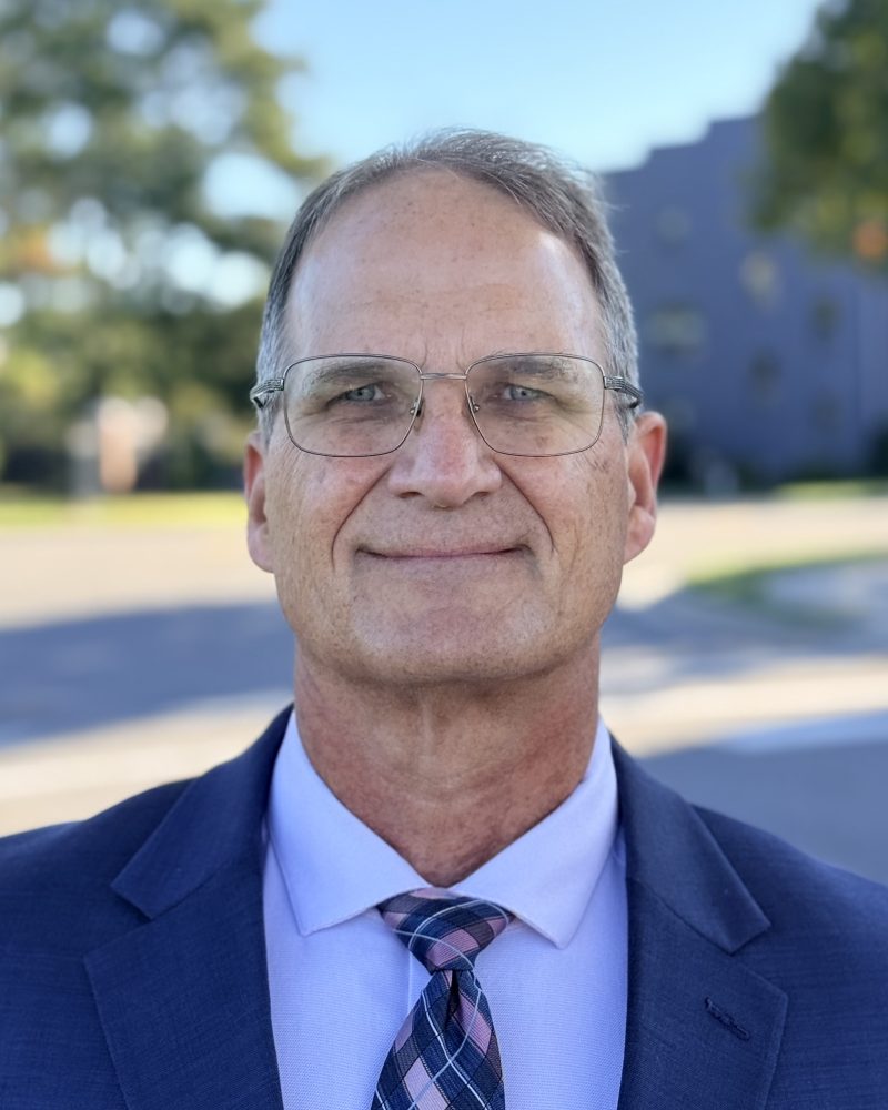 James H. Lewis, Vice President of E.D. Lewis & Associates