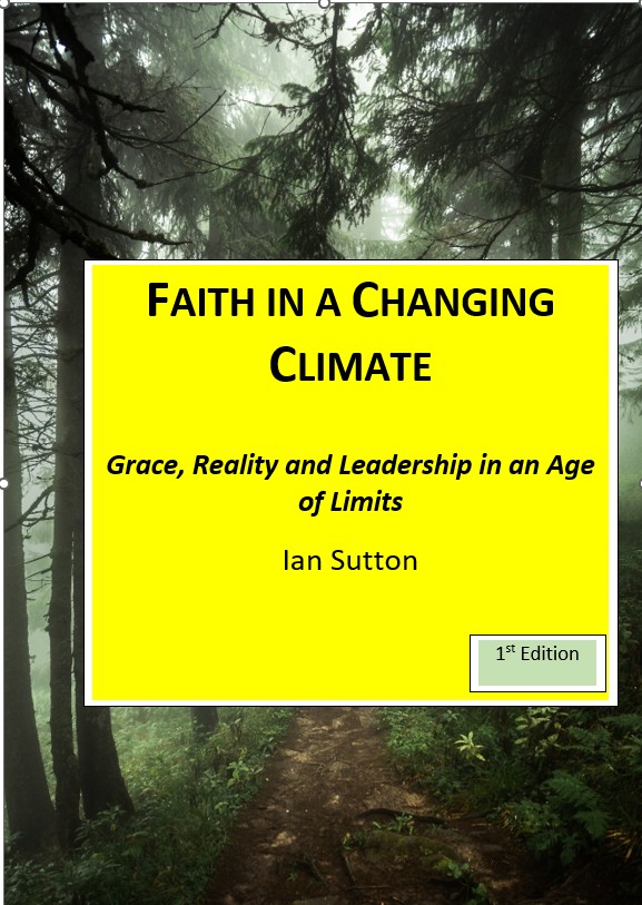 Book Faith in a Changing Climate