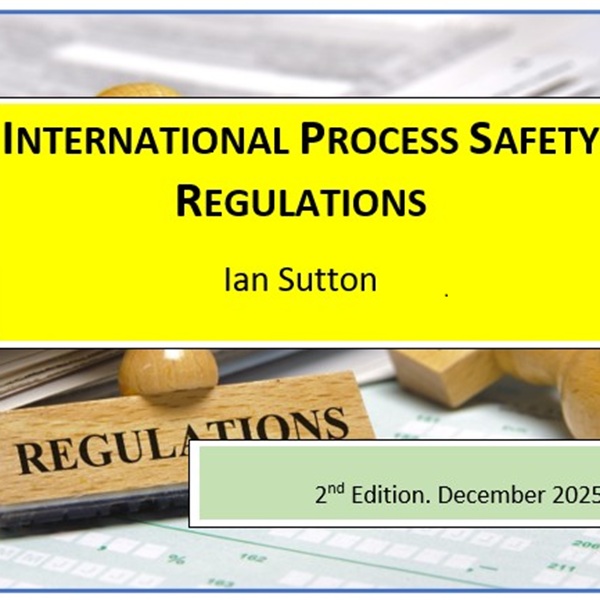 Primer International Process Safety Management Regulations