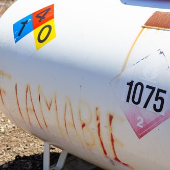 Process safety equipment and buildings