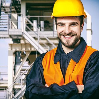 Contractors in the process and energy industries