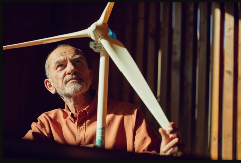 The Net Zero Professional